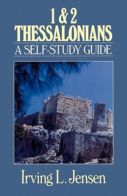 Cover image for 1 & 2 Thessalonians, isbn: 9780802444882