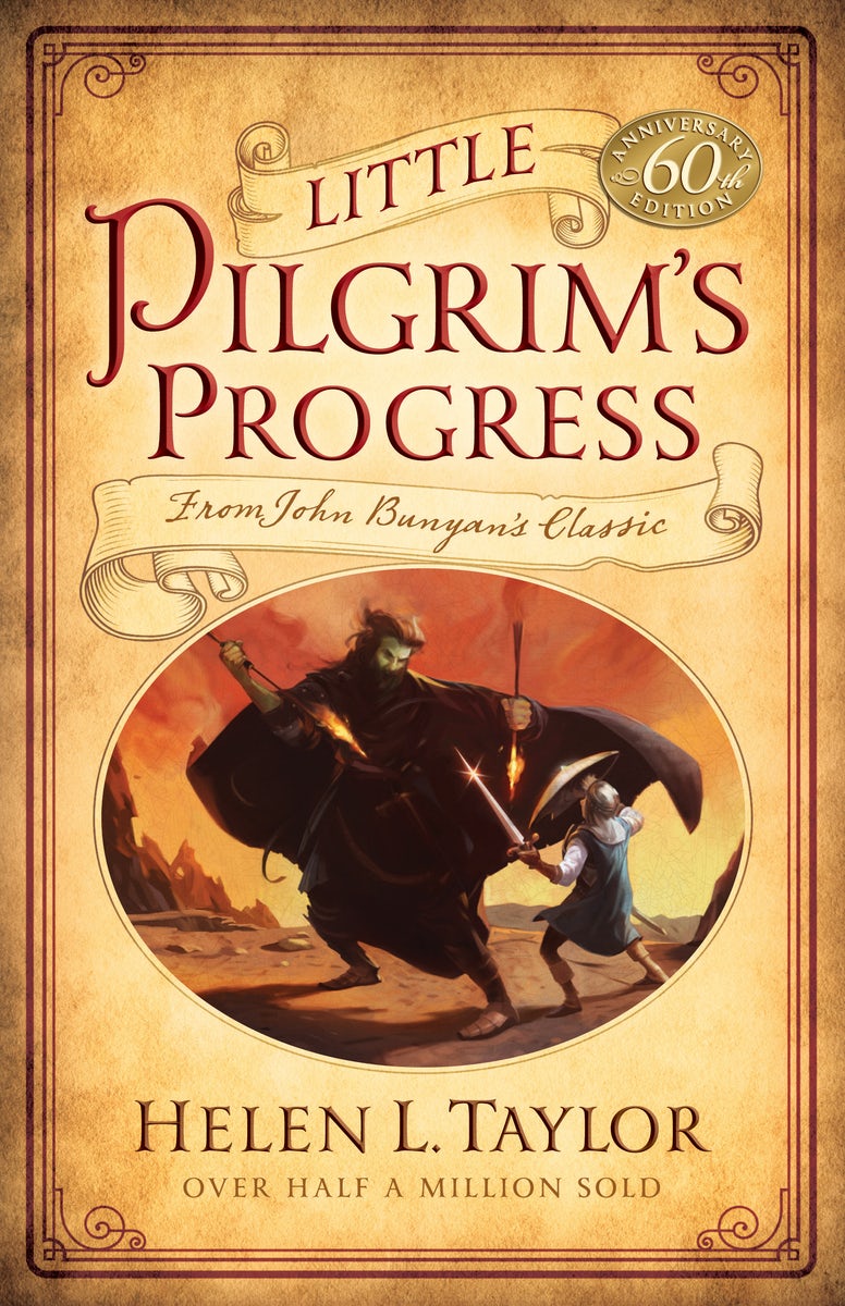 Cover image for Little Pilgrim's Progress, isbn: 9780802447999
