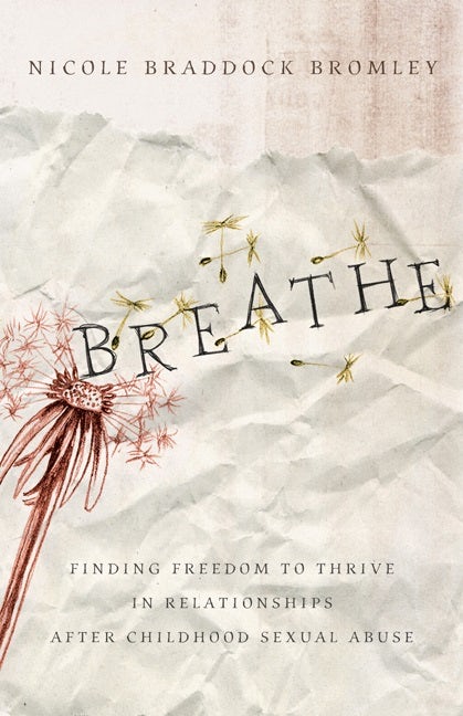 Cover image for Breathe, isbn: 9780802448651