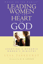 Cover image for Leading Women to the Heart of God, isbn: 9780802449207