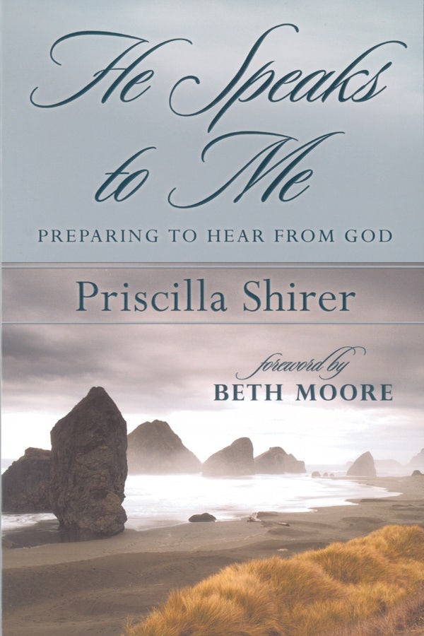 Cover image for He Speaks to Me, isbn: 9780802450074