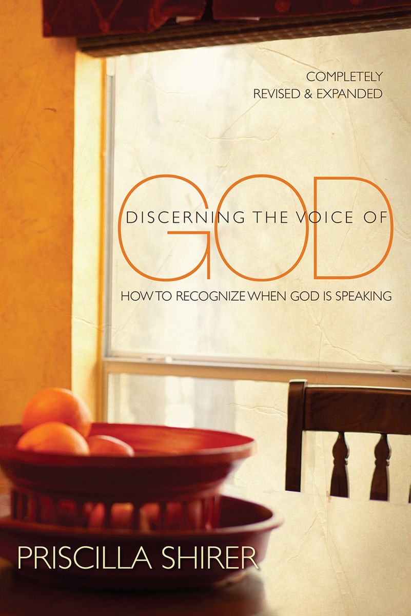 Cover image for Discerning the Voice of God, isbn: 9780802450128