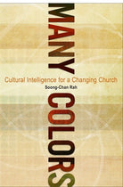 Cover image for Many Colors, isbn: 9780802450487
