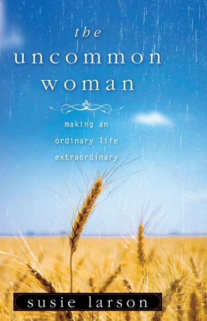 Cover image for The Uncommon Woman, isbn: 9780802452795