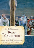 Cover image for Born Crucified, isbn: 9780802454560