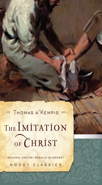Cover image for The Imitation of Christ, isbn: 9780802456533