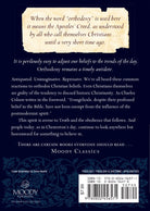 Cover image for Orthodoxy, isbn: 9780802456571