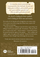 Cover image for Power Through Prayer, isbn: 9780802456625