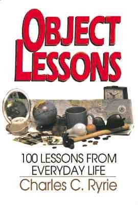 Cover image for Object Lessons, isbn: 9780802460295