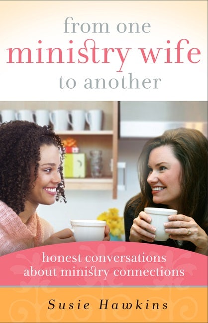 Cover image for From One Ministry Wife to Another, isbn: 9780802460301