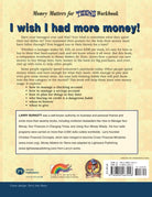 Cover image for Money Matters Workbook for Teens (Ages 11-14), isbn: 9780802463456