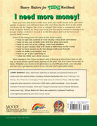 Cover image for Money Matters Workbook for Teens (Ages 15-18), isbn: 9780802463463