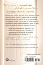 Cover image for 10 Keys to Unlock the Christian Life, isbn: 9780802465566
