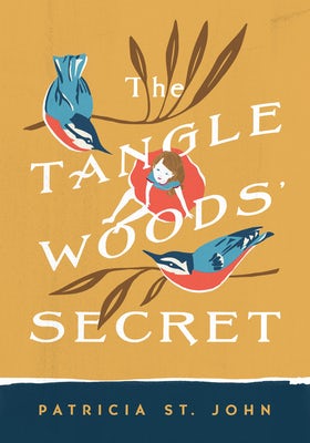 Cover image for The Tanglewoods' Secret, isbn: 9780802465764