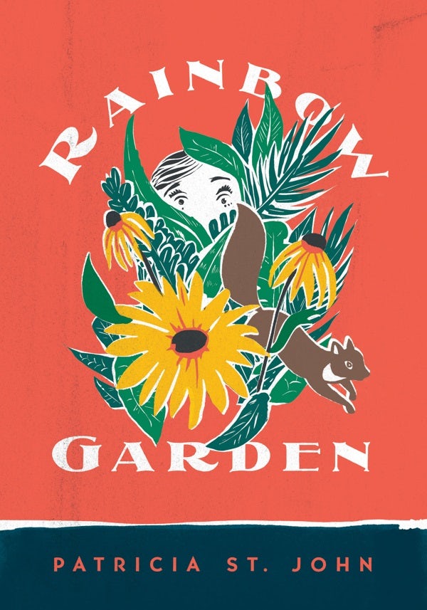 Cover image for Rainbow Garden, isbn: 9780802465788