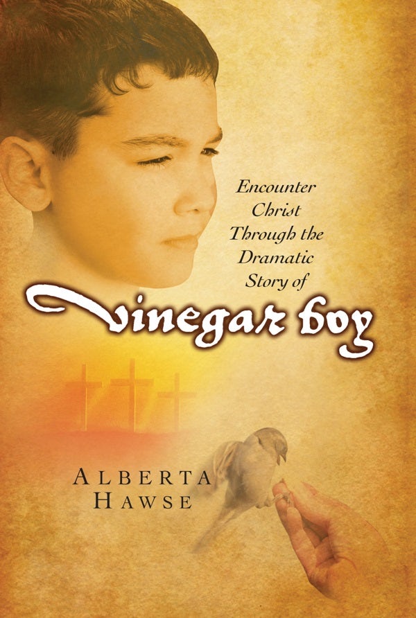 Cover image for Encounter Christ Through the Dramatic Story of Vinegar Boy, isbn: 9780802465887