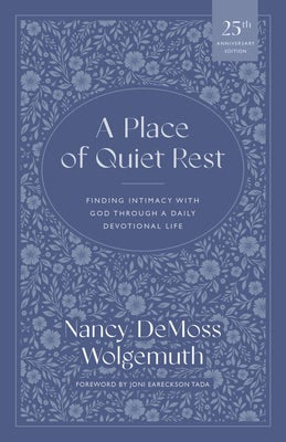 Cover image for A Place of Quiet Rest, isbn: 9780802466426