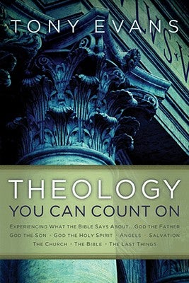 Cover image for Theology You Can Count on, isbn: 9780802466532