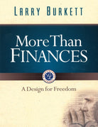 Cover image for More Than Finances, isbn: 9780802466990
