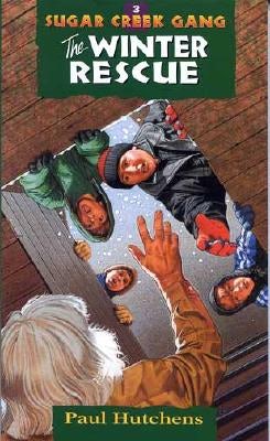 Cover image for The Winter Rescue, isbn: 9780802470072