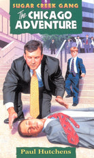 Cover image for The Chicago Adventure, isbn: 9780802470096