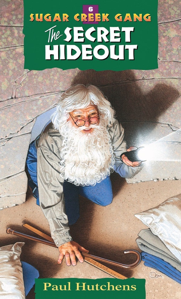 Cover image for The Secret Hideout, isbn: 9780802470102