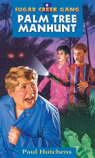 Cover image for Palm Tree Manhunt, isbn: 9780802470126