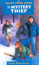 Cover image for The Mystery Thief, isbn: 9780802470140