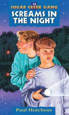 Cover image for Screams in the Night, isbn: 9780802470164