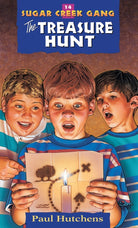 Cover image for The Treasure Hunt, isbn: 9780802470188