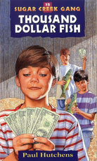 Cover image for The Thousand Dollar Fish, isbn: 9780802470195