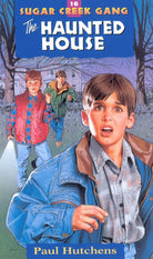 Cover image for The Haunted House, isbn: 9780802470201