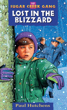 Cover image for Lost in the Blizzard, isbn: 9780802470218