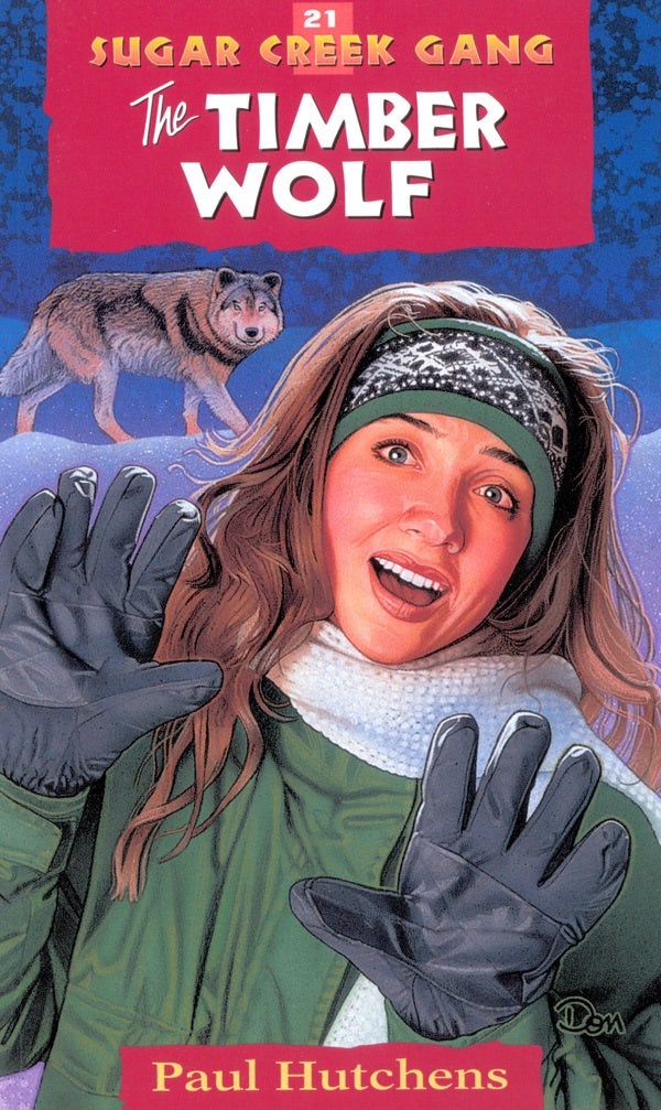 Cover image for The Timber Wolf, isbn: 9780802470256