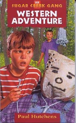 Cover image for Western Adventure, isbn: 9780802470263