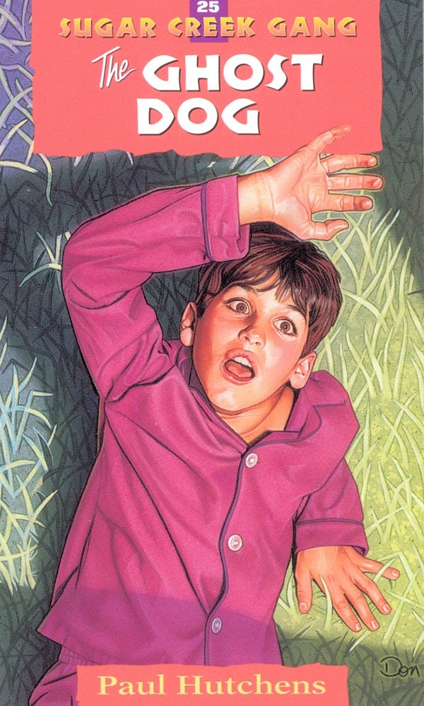 Cover image for The Ghost Dog, isbn: 9780802470294