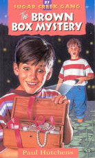 Cover image for The Brown Box Mystery, isbn: 9780802470317