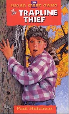 Cover image for The Trapline Thief, isbn: 9780802470331