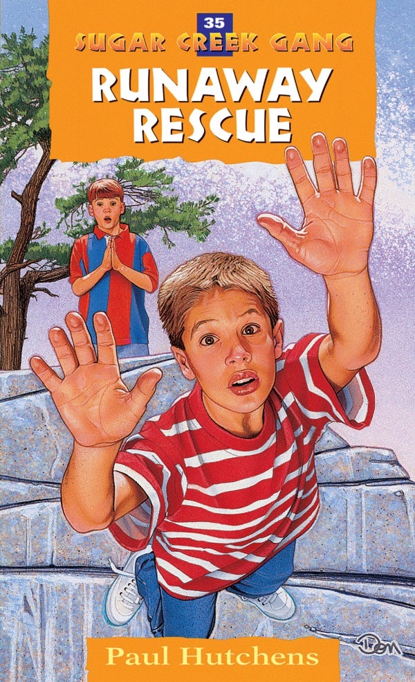 Cover image for The Runaway Rescue, isbn: 9780802470386