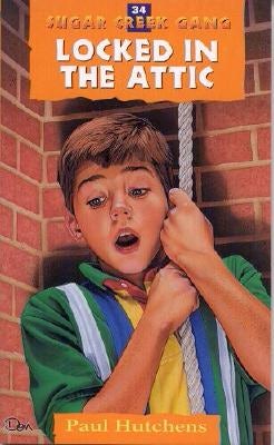 Cover image for Locked in the Attic, isbn: 9780802470393