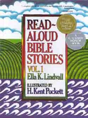 Cover image for Read-Aloud Bible Stories, isbn: 9780802471635
