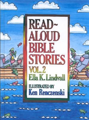 Cover image for Read Aloud Bible Stories Volume 2, isbn: 9780802471642