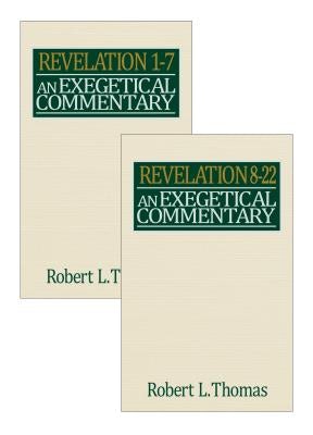 Cover image for Revelation Exegetical Commentary - 2 Volume Set, isbn: 9780802471970