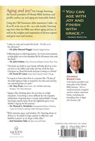 Cover image for The Joys of Successful Aging, isbn: 9780802472908