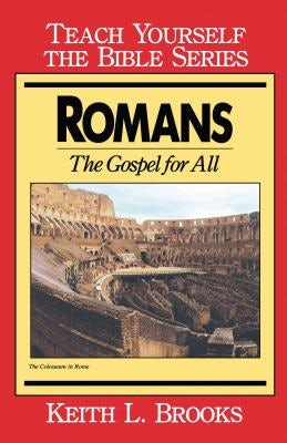 Cover image for Romans- Teach Yourself the Bible Series, isbn: 9780802473721