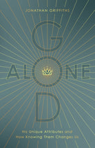 Cover image for God Alone, isbn: 9780802473967
