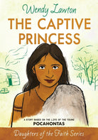 Cover image for The Captive Princess, isbn: 9780802476401