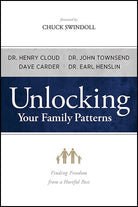 Cover image for Unlocking Your Family Patterns, isbn: 9780802477446
