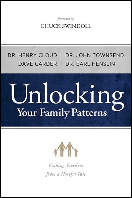 Cover image for Unlocking Your Family Patterns, isbn: 9780802477446