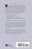 Cover image for Spiritual Disciplines Within the Church, isbn: 9780802477460